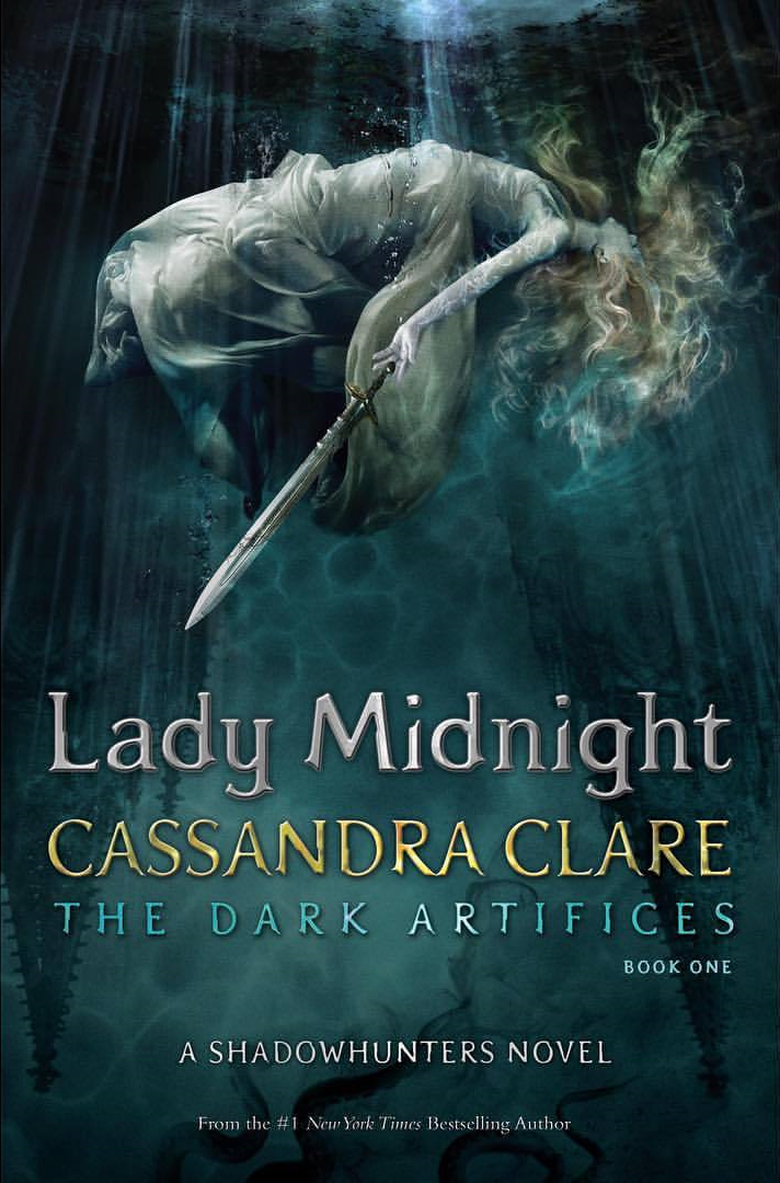 lady midnight by cassandra clare